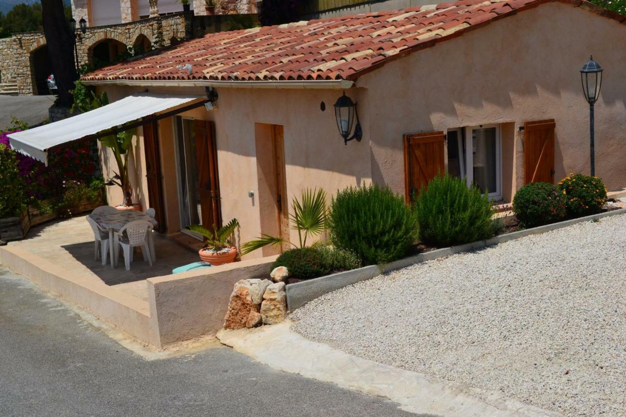 La Petite Maison 라가우데 외부 사진