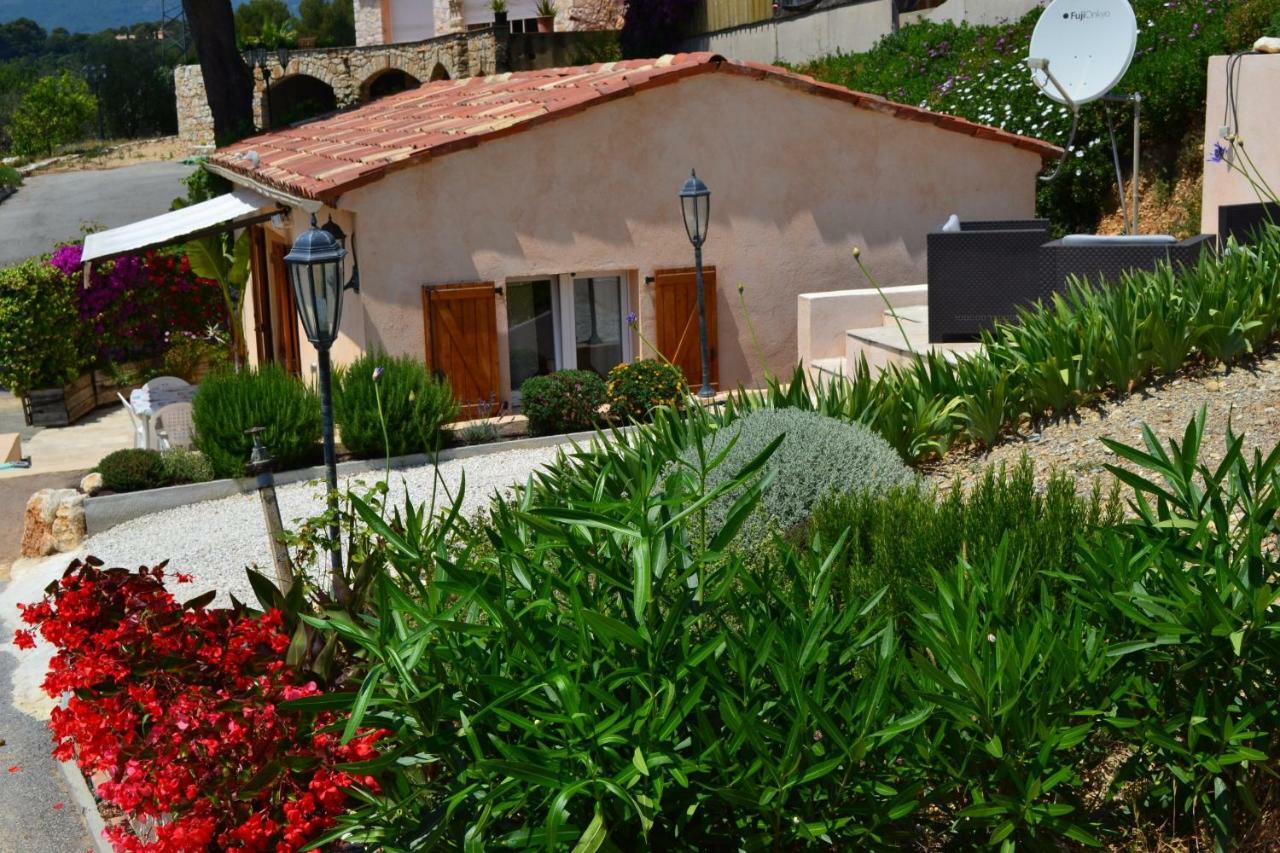 La Petite Maison 라가우데 외부 사진